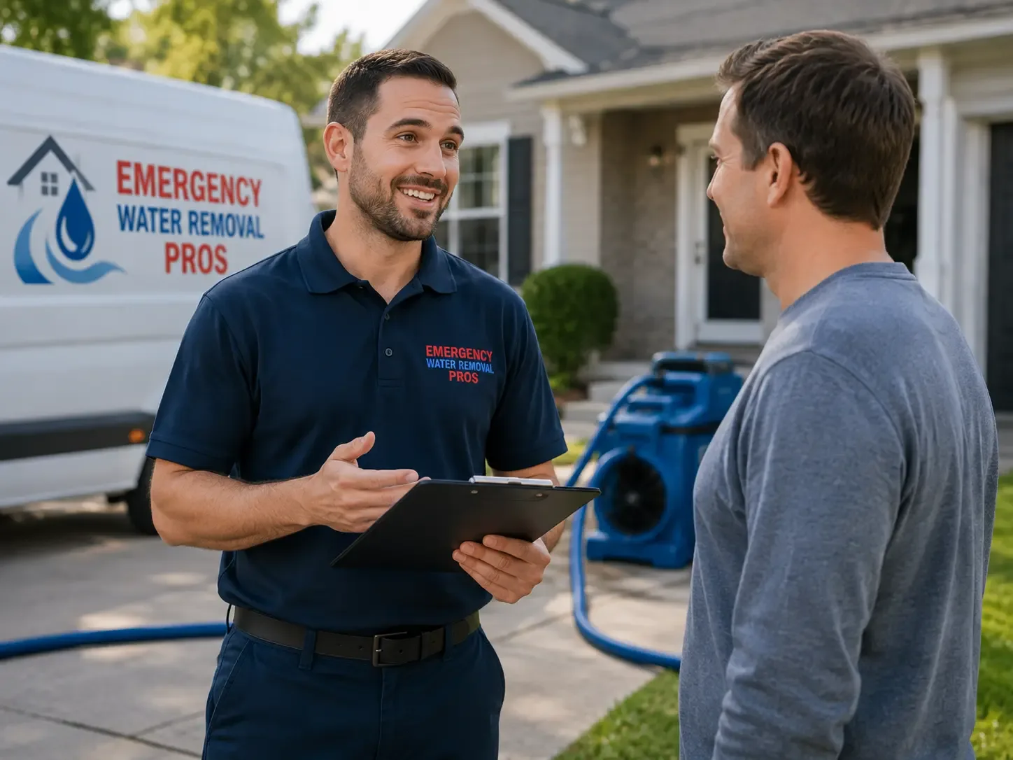 Emergency Water Removal Etna, CA FAQs